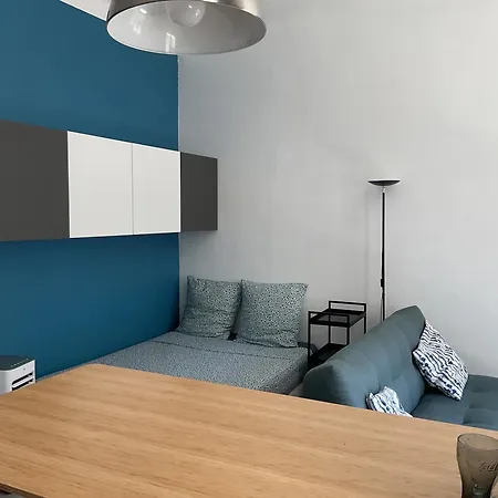 Confort, דירה טולון