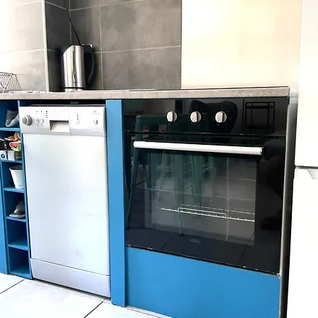 דירה Confort, טולון